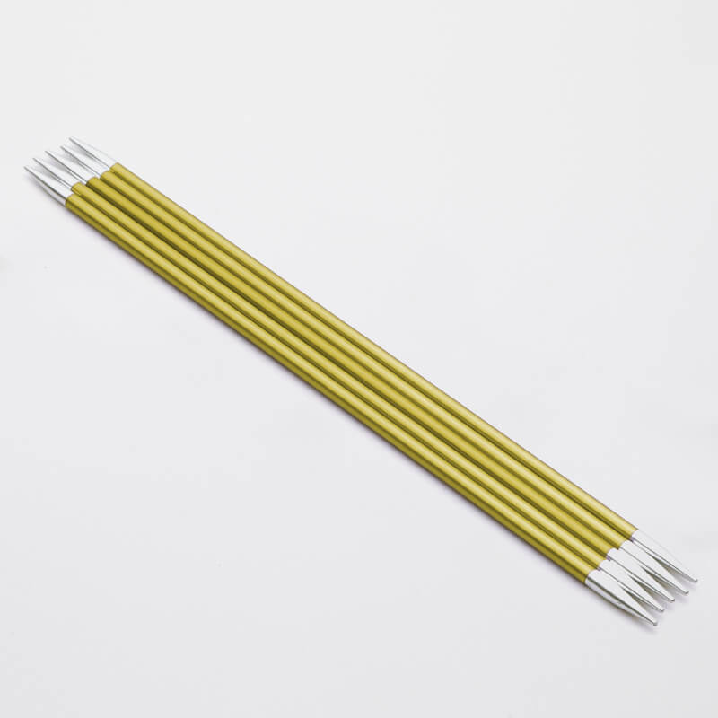 Knit Pro ZING zeķu adatas 20cm 3.5 mm