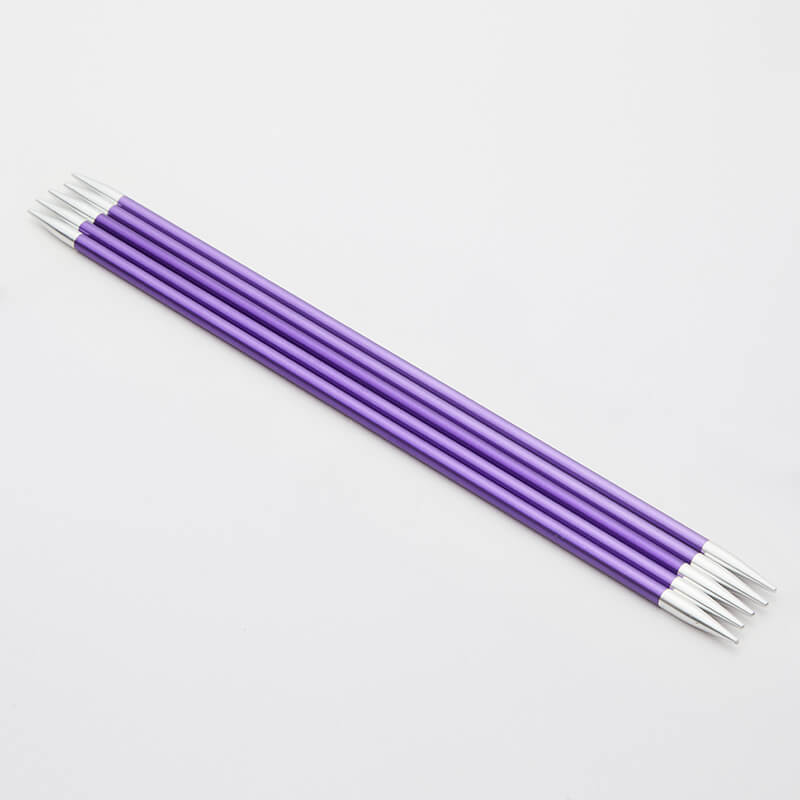 Knit Pro ZING zeķu adatas 20cm 7.00 mm