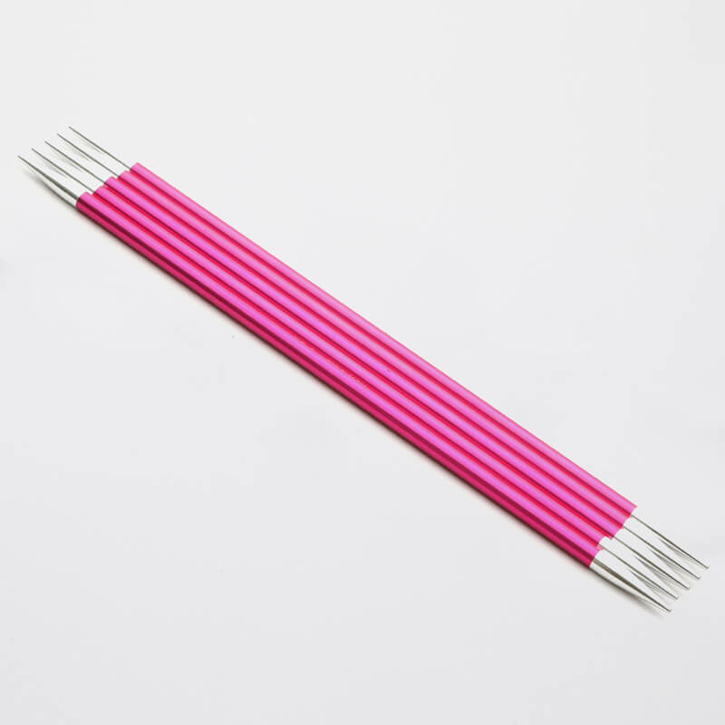 Knit Pro ZING zeķu adatas 20cm 5.00 mm