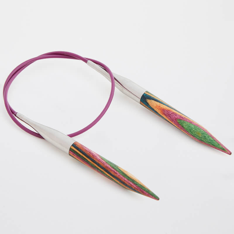 Symfonie fiksētās apļa adāmās adatas 4.5 mm 80 cm