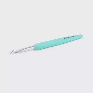 Alumīnija Tamboradata Knit Pro Waves 6.0 mm