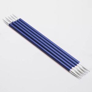 Knit Pro ZING zeķu adatas 15 cm 4.00 mm