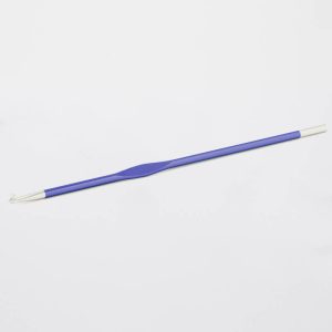 Alumīnija Tamboradata Knit Pro Zing 4.5 mm