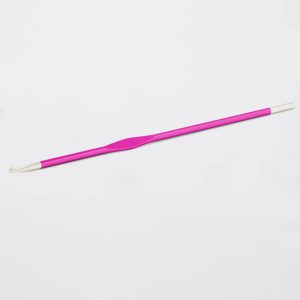 Alumīnija Tamboradata Knit Pro Zing 5.0 mm