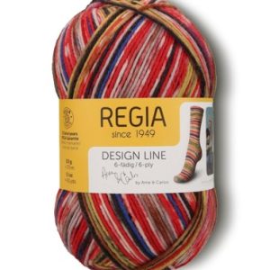 REGIA 6 PLY DESING LINE 04011