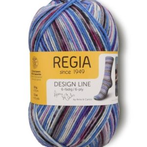 REGIA 6 PLY  DESING LINE 04012
