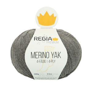 REGIA MERINO YAK 07511