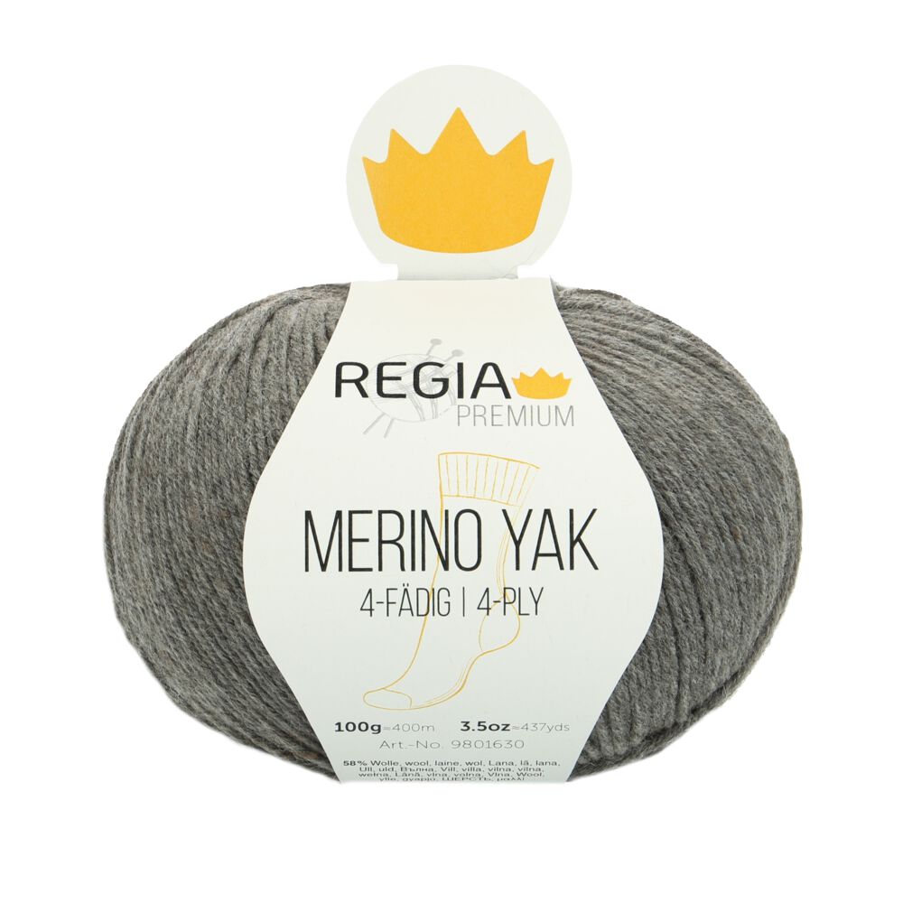 REGIA MERINO YAK 07511