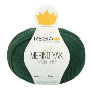 REGIA MERINO YAK 07521