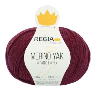 REGIA MERINO YAK 07508