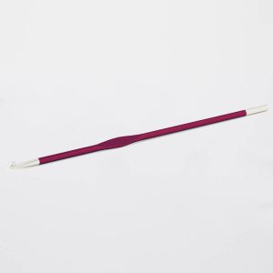 Alumīnija Tamboradata Knit Pro Zing 6.0 mm