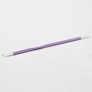 Alumīnija Tamboradata Knit Pro Zing 3.75 mm