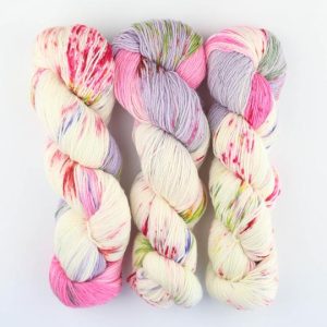 PROPER SOCK GRADIENT HAND DYED 11