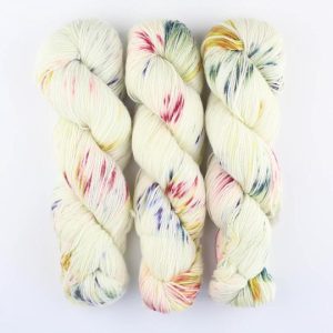 PROPER SOCK GRADIENT HAND DYED 14