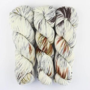 PROPER SOCK GRADIENT HAND DYED 22