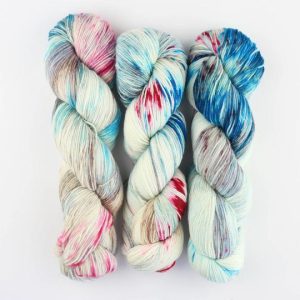 PROPER SOCK GRADIENT HAND DYED 50