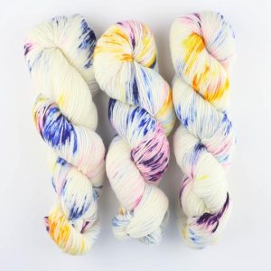 PROPER SOCK GRADIENT HAND DYED 51