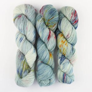 PROPER SOCK GRADIENT HAND DYED 52