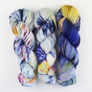 PROPER SOCK GRADIENT HAND DYED 53
