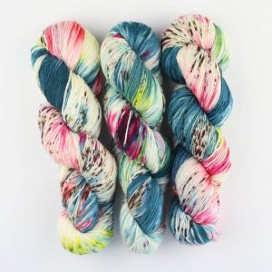 PROPER SOCK GRADIENT HAND DYED 54
