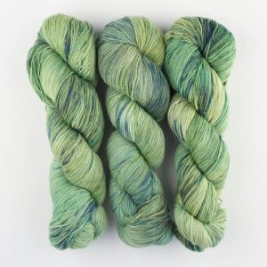 PROPER SOCK GRADIENT HAND DYED 57