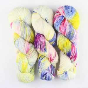 PROPER SOCK GRADIENT HAND DYED 62