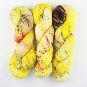 PROPER SOCK GRADIENT HAND DYED 63