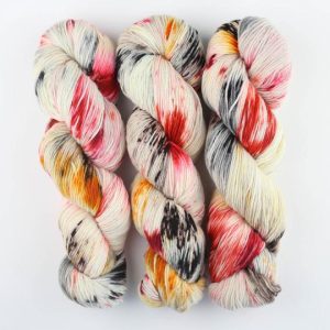 PROPER SOCK GRADIENT HAND DYED 64