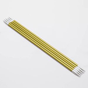 Knit Pro ZING zeķu adatas 15 cm 3.5 mm