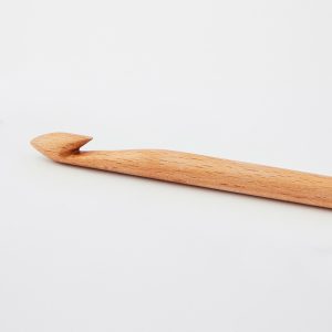 Koka tamboradata Knit Pro Basix Beech 15.00 mm
