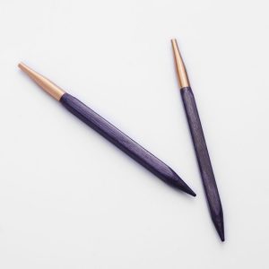 Jadore Cubics kubiskās maināmās apļa adāmadatas 5.00 mm