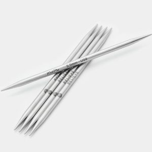 Zeķu adāmadatas “The Mindful Collection” Knit Pro 2.00 mm 20 cm