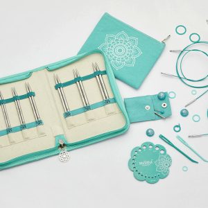 Apļa adāmadatu komplekts  "The Believe set"The Mindful Collection