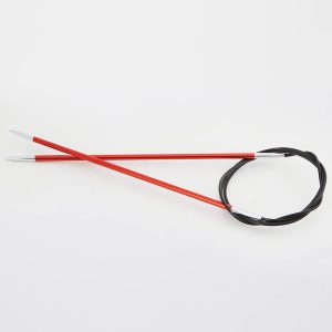 Knit Pro ZING apļa adāmadatas 2.75 mm 80 cm