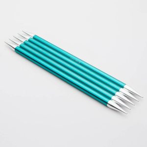 Knit Pro ZING zeķu adatas 20cm 8.00 mm
