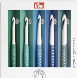 Ergonomisko tamboradatu komplekts  Prym Ergonomics