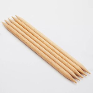 Basix Beech KnitPro zeķu adatas 3.00 mm 20 cm