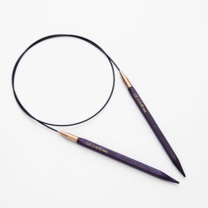 Jadore Cubics kubiskās apļa adāmadatas 6.0 mm 80 cm