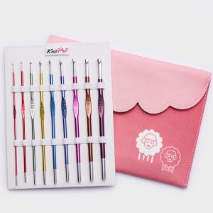 Tamboradatu komplekts "Zing" Knit Pro