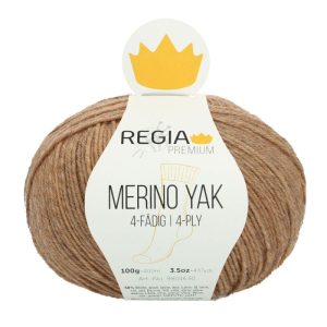 REGIA MERINO YAK 07505