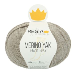 REGIA MERINO YAK 07510