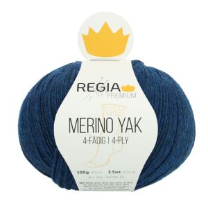 REGIA MERINO YAK 07515
