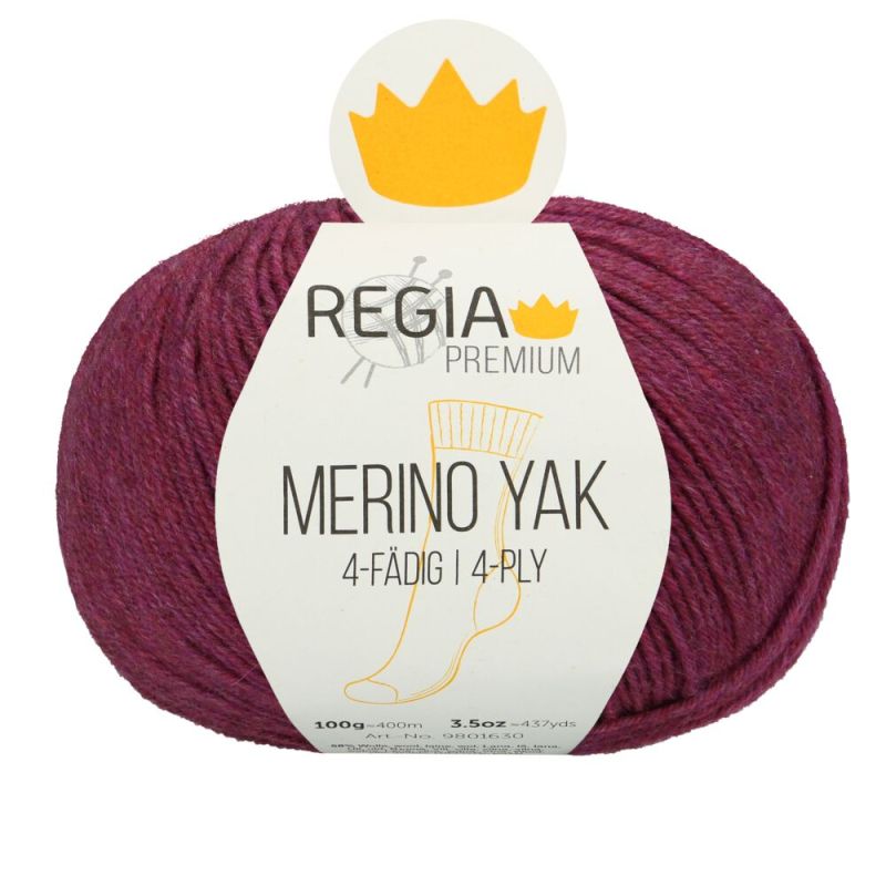 REGIA MERINO YAK 07517