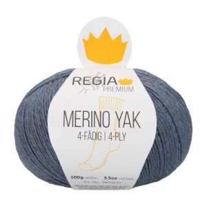 REGIA MERINO YAK 07523