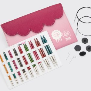 Dreamz Deluxe Interchangeable Needle Sets