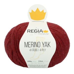 REGIA MERINO YAK 07507