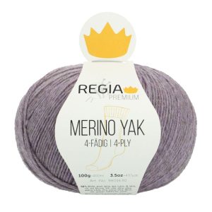 REGIA MERINO YAK 07509