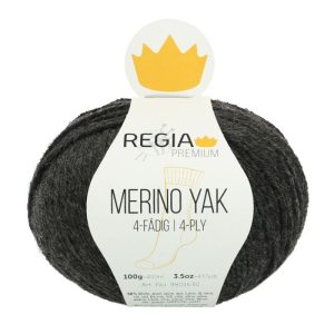 REGIA MERINO YAK 07512
