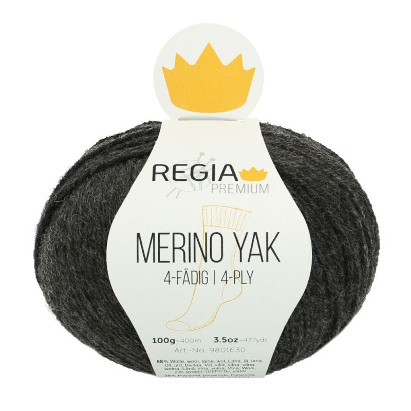 REGIA MERINO YAK 07512