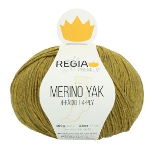 REGIA MERINO YAK 07514
